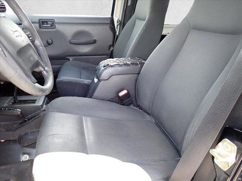 Used 2006 Jeep Wrangler Rubicon AWD/4WD image 5