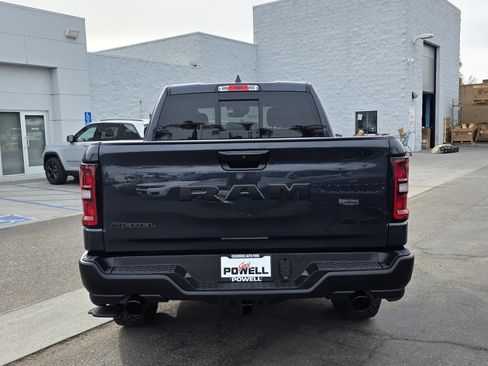 New 2026 RAM 1500 Rebel w/ Rebel Level 2 Equipment Group image 4