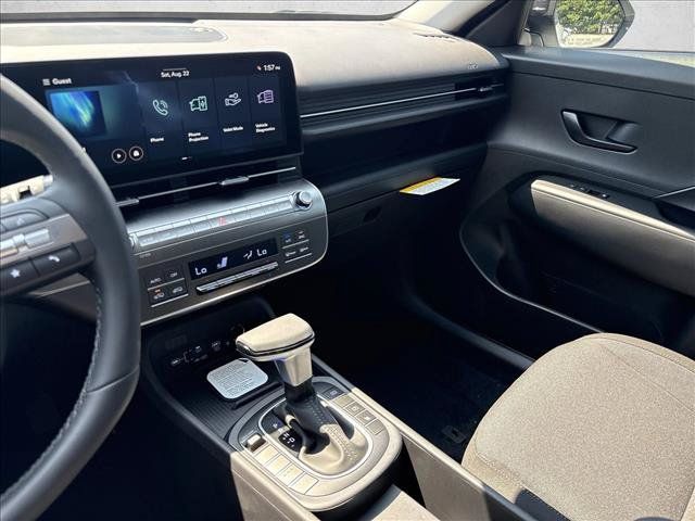 New 2027 Hyundai Kona SEL Sport FWD image 16