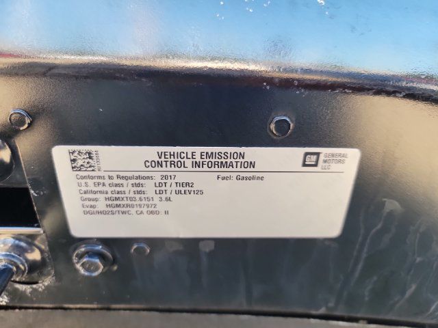 Certified 2017 Buick Enclave Leather AWD/4WD image 32
