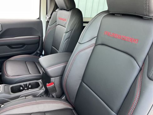 New 2026 Jeep Wrangler Rubicon AWD/4WD image 5