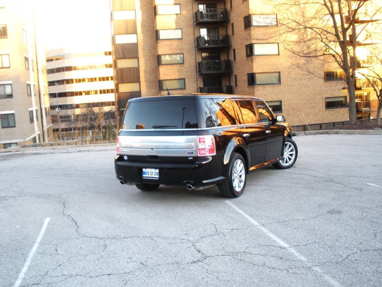 Used 2019 Ford Flex Limited AWD/4WD image 17