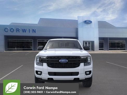 New 2025 Ford Ranger XL w/ Trailer Tow Package image 7