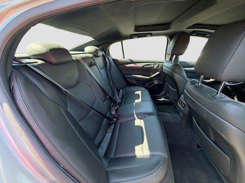 Used 2025 Cadillac CT5 Premium Luxury w/ Technology Package AWD/4WD image 28