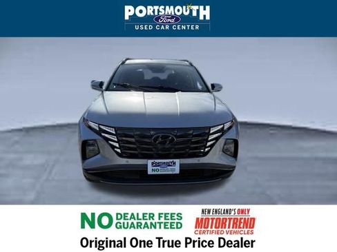 Used 2024 Hyundai Tucson Limited image 9