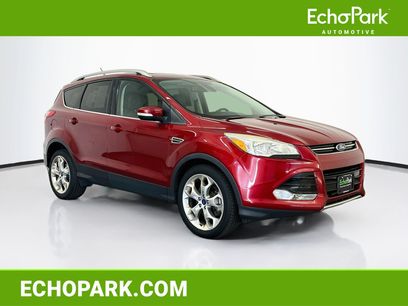 Used 2015 Ford Escape Titanium