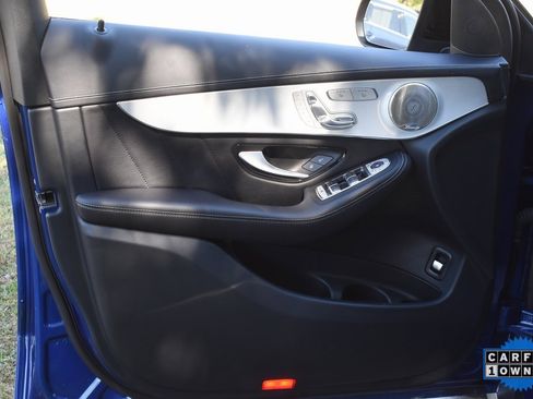 Used 2023 Mercedes-Benz GLC 43 AMG 4MATIC Coupe image 29