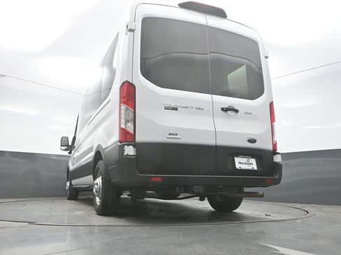 Used 2022 Ford Transit 350 XLT image 35