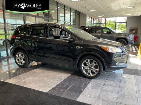 Used 2015 Ford Escape Titanium FWD image 1
