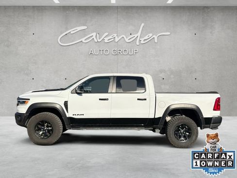 Used 2026 RAM 1500 RHO w/ Bed Utility Group AWD/4WD image 13