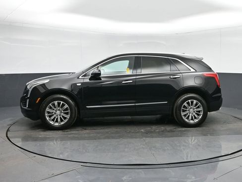 Used 2017 Cadillac XT5 Luxury w/ LPO, Wheel Lock Package image 4