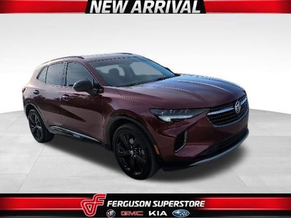 Used 2023 Buick Envision Preferred w/ Sport Touring Package