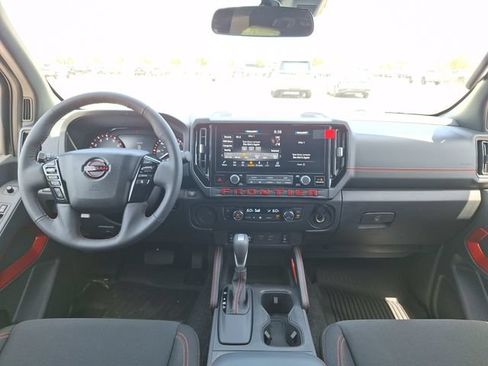 New 2026 Nissan Frontier Pro-X RWD image 12