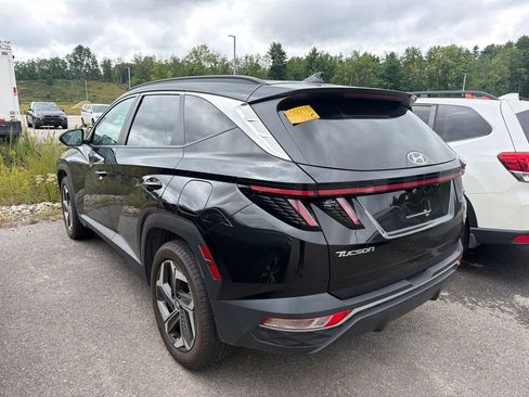 Used 2024 Hyundai Tucson SEL w/ Convenience Package AWD/4WD image 2