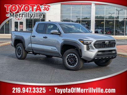 New 2025 Toyota Tacoma TRD Off-Road w/ TRD Off Road Premium Package