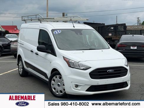 Used 2022 Ford Transit Connect XLT FWD image 1