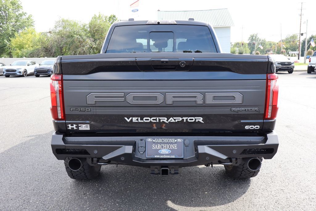 New 2026 Ford F150 Raptor AWD/4WD image 19