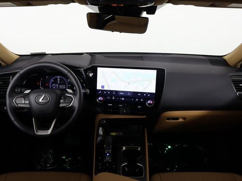 Used 2026 Lexus NX 350h AWD w/ Cold Area Package image 8