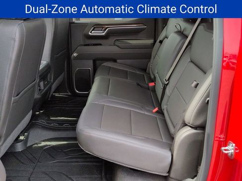 New 2026 Chevrolet Silverado 1500 LT w/ All Star Edition Plus image 20