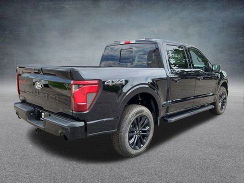 New 2025 Ford F150 XLT w/ Equipment Group 303A High image 7