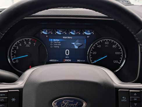 Used 2022 Ford F150 XLT w/ Equipment Group 302A High AWD/4WD image 33