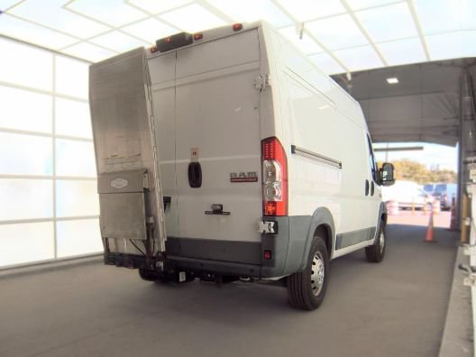Used 2016 RAM ProMaster 2500 w/ Cargo Convenience Group FWD image 3