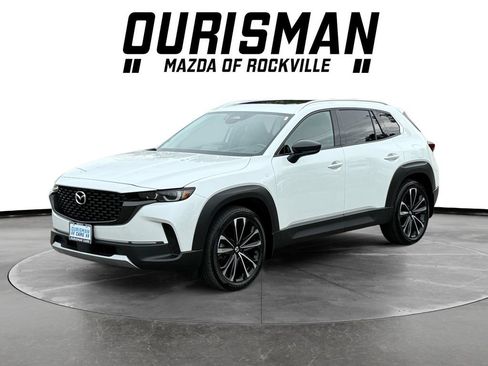 Used 2025 MAZDA CX-50 AWD 2.5 Turbo w/ Cargo Package image 2