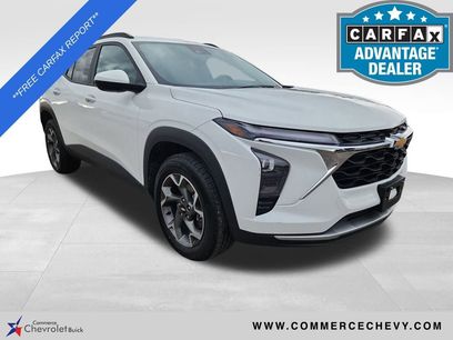 Certified 2024 Chevrolet Trax LT