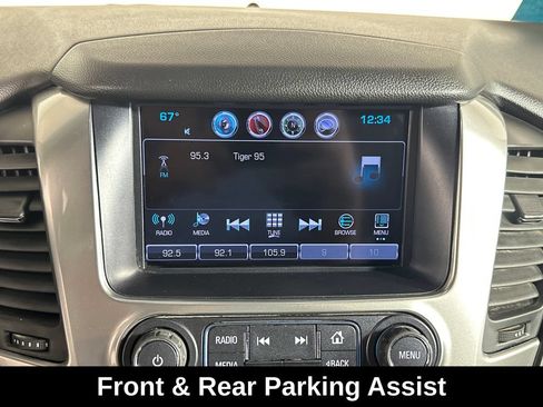 Used 2017 Chevrolet Tahoe LT w/ Luxury Package AWD/4WD image 26