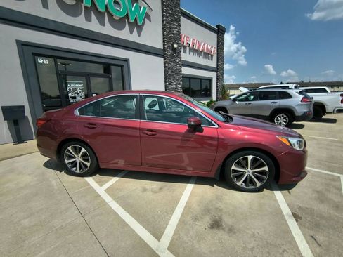 Used 2015 Subaru Legacy 3.6R Limited image 2