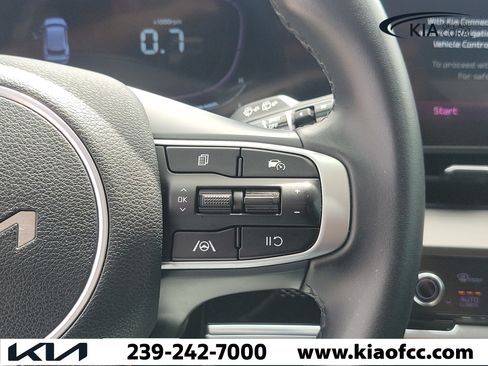 Certified 2023 Kia Sportage EX FWD image 24