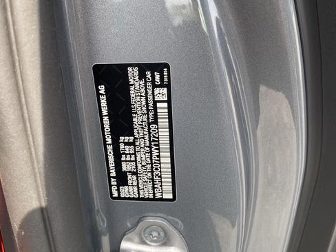 Used 2023 BMW Z4 sDrive30i w/ Premium Package RWD image 48