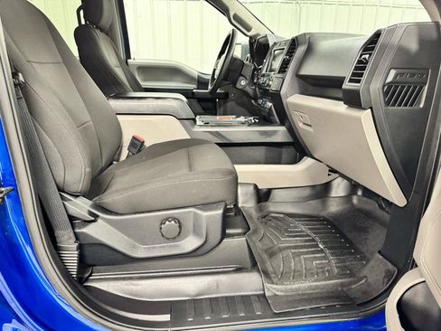 Used 2018 Ford F150 XL w/ Equipment Group 101A Mid AWD/4WD image 10