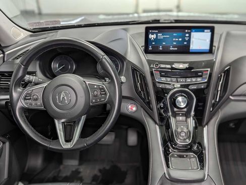 Used 2022 Acura RDX AWD w/ Technology Package image 5