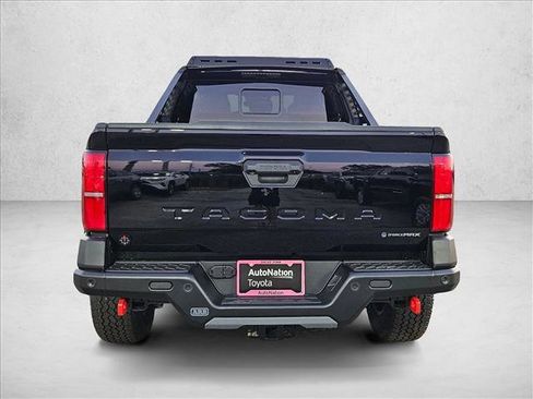 New 2025 Toyota Tacoma 4x4 Double Cab Hybrid image 8