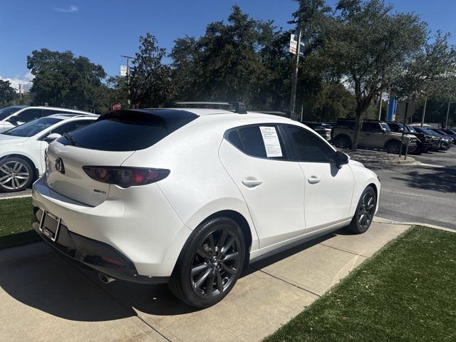 Used 2021 MAZDA MAZDA3 s FWD image 3