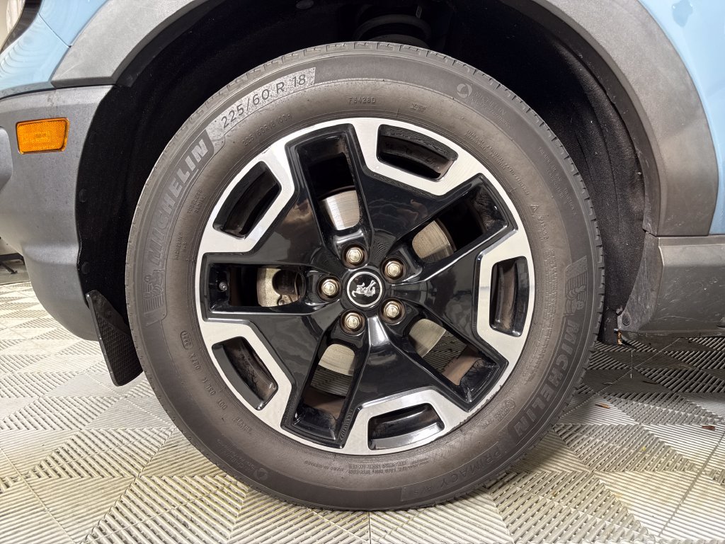 Used 2021 Ford Bronco Sport Outer Banks AWD/4WD image 22