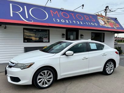 Used 2016 Acura ILX