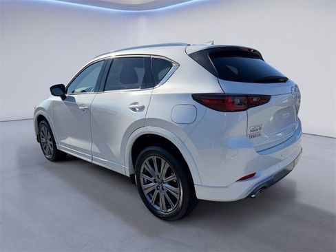 Used 2024 MAZDA CX-5 Signature image 5
