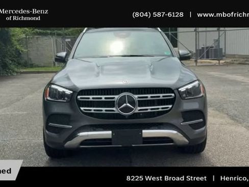 Used 2026 Mercedes-Benz GLE 350 4MATIC image 5