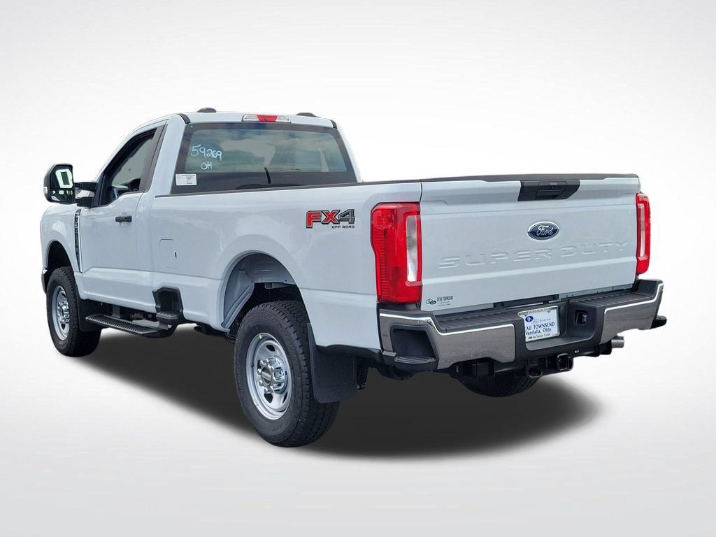 New 2026 Ford F350 XL w/ FX4 Off-Road Package AWD/4WD image 4