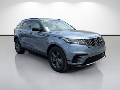 Used 2022 Land Rover Range Rover Velar R-Dynamic S