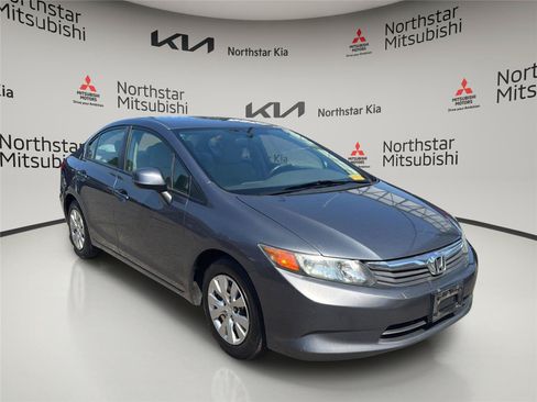 Used 2012 Honda Civic LX image 7