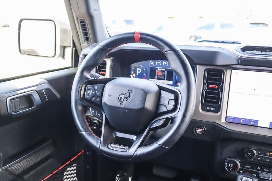 Used 2024 Ford Bronco Raptor AWD/4WD image 15