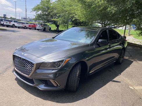 Used 2020 Genesis G80 3.3T Sport RWD image 5