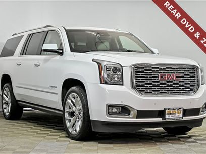 Used 2020 GMC Yukon XL Denali