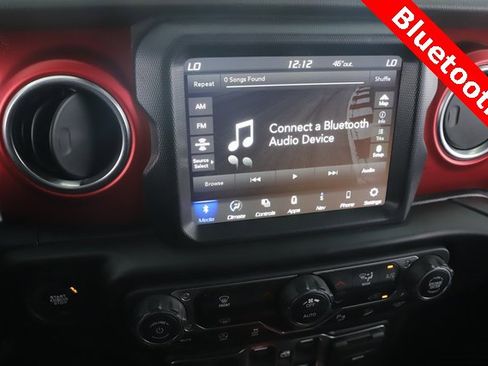 Used 2021 Jeep Wrangler Unlimited Rubicon w/ Dual Top Group image 3