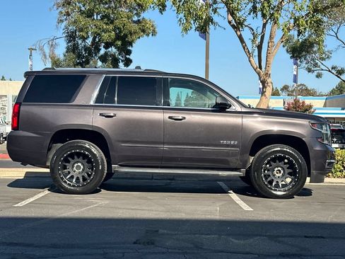 Used 2015 Chevrolet Tahoe LTZ AWD/4WD image 8