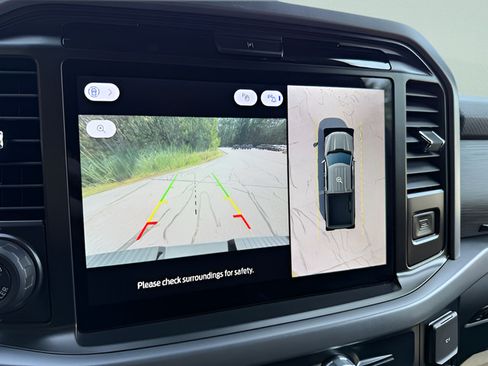 Used 2025 Ford F150 XLT w/ Equipment Group 302A MID AWD/4WD image 11