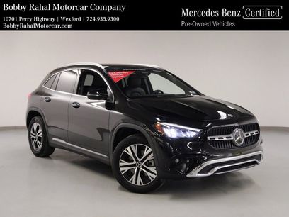 Certified 2025 Mercedes-Benz GLA 250 4MATIC